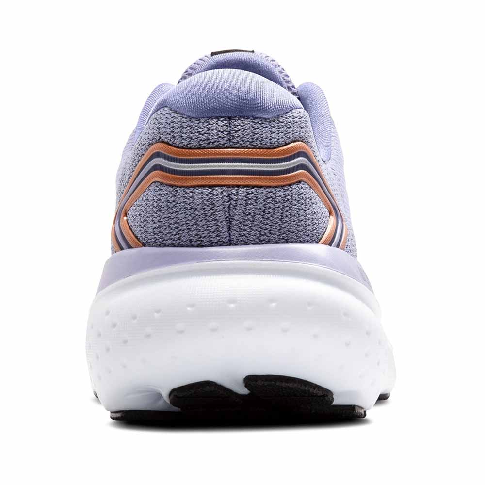 Brooks Glycerin 21 Womens Running Shoes - Lavender/Copper