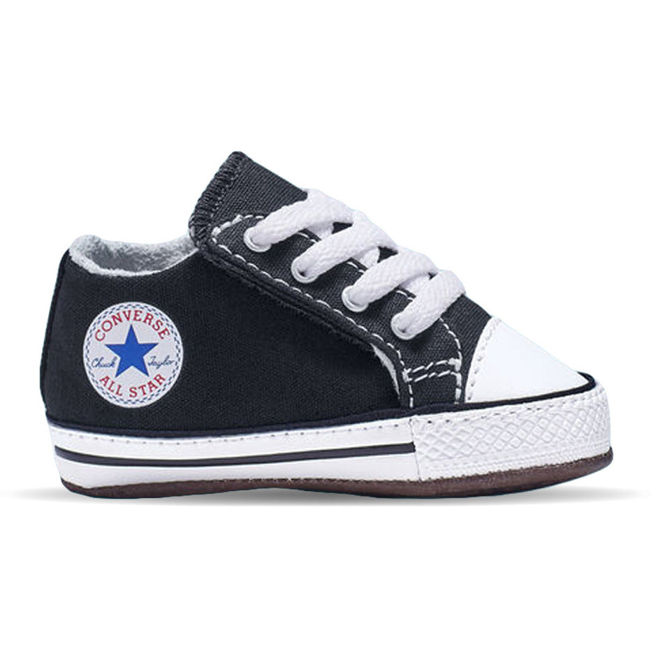 Converse Chuck Taylor Cribster Infant - Black/White