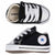 Converse Chuck Taylor Cribster Infant - Black/White