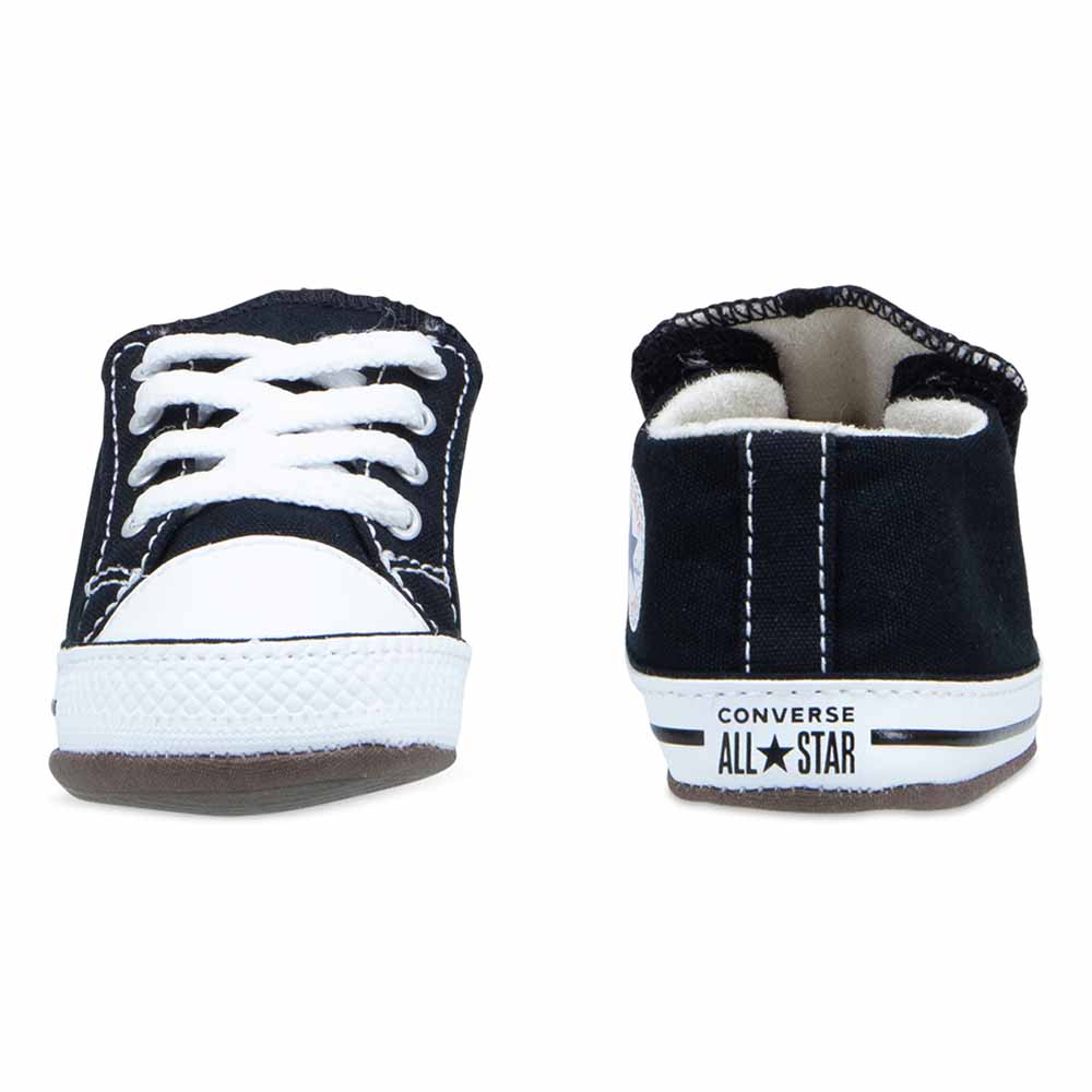 Converse Chuck Taylor Cribster Infant - Black/White