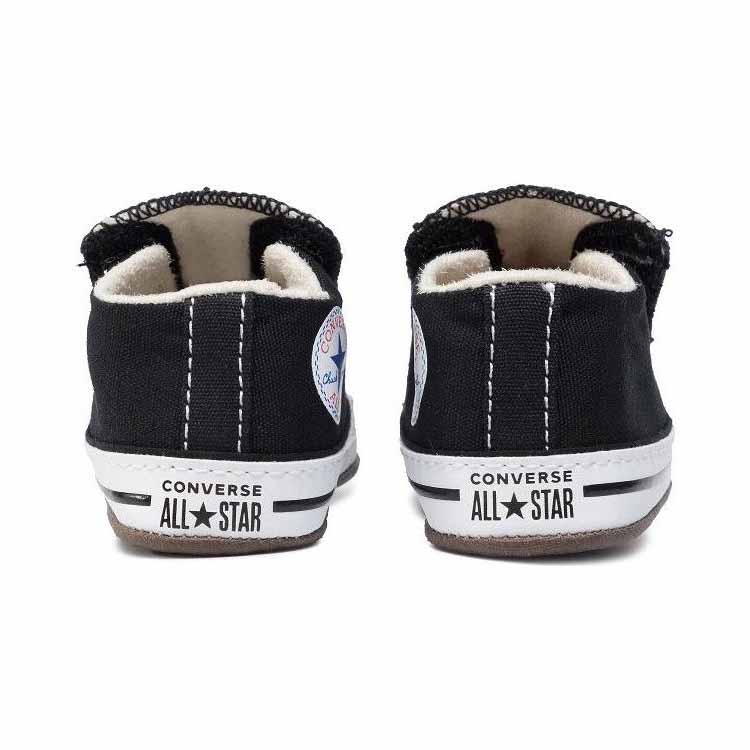 Converse Chuck Taylor Cribster Infant - Black/White