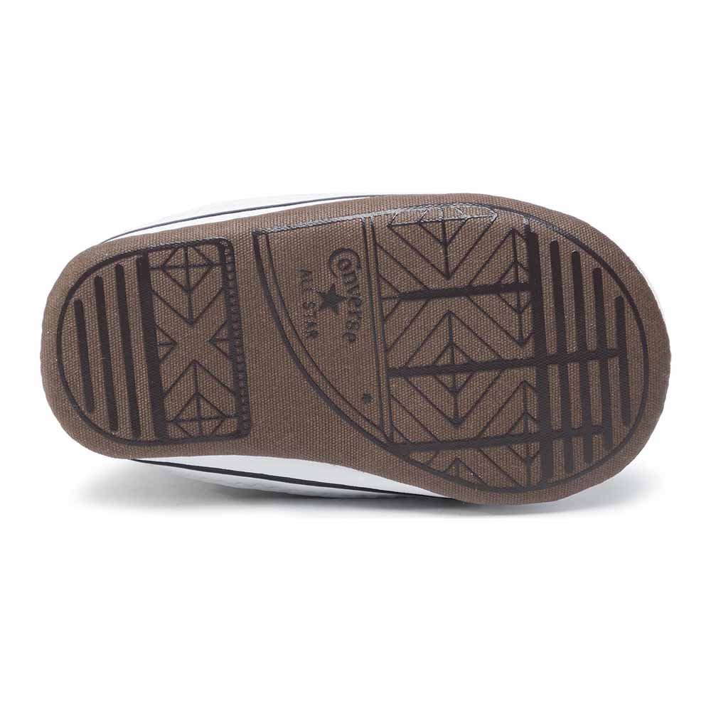 Converse Chuck Taylor Cribster Infant - Black/White