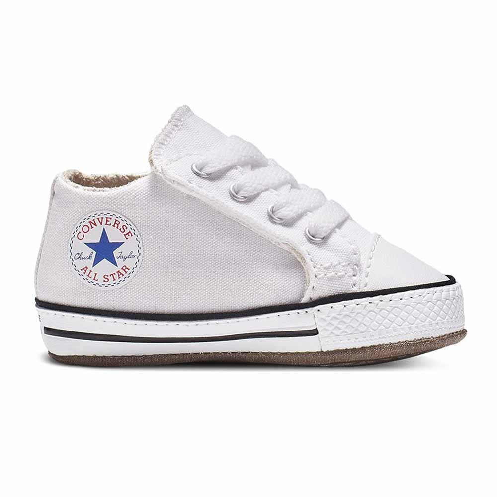 Converse Chuck Taylor Cribster Infant - Optic White