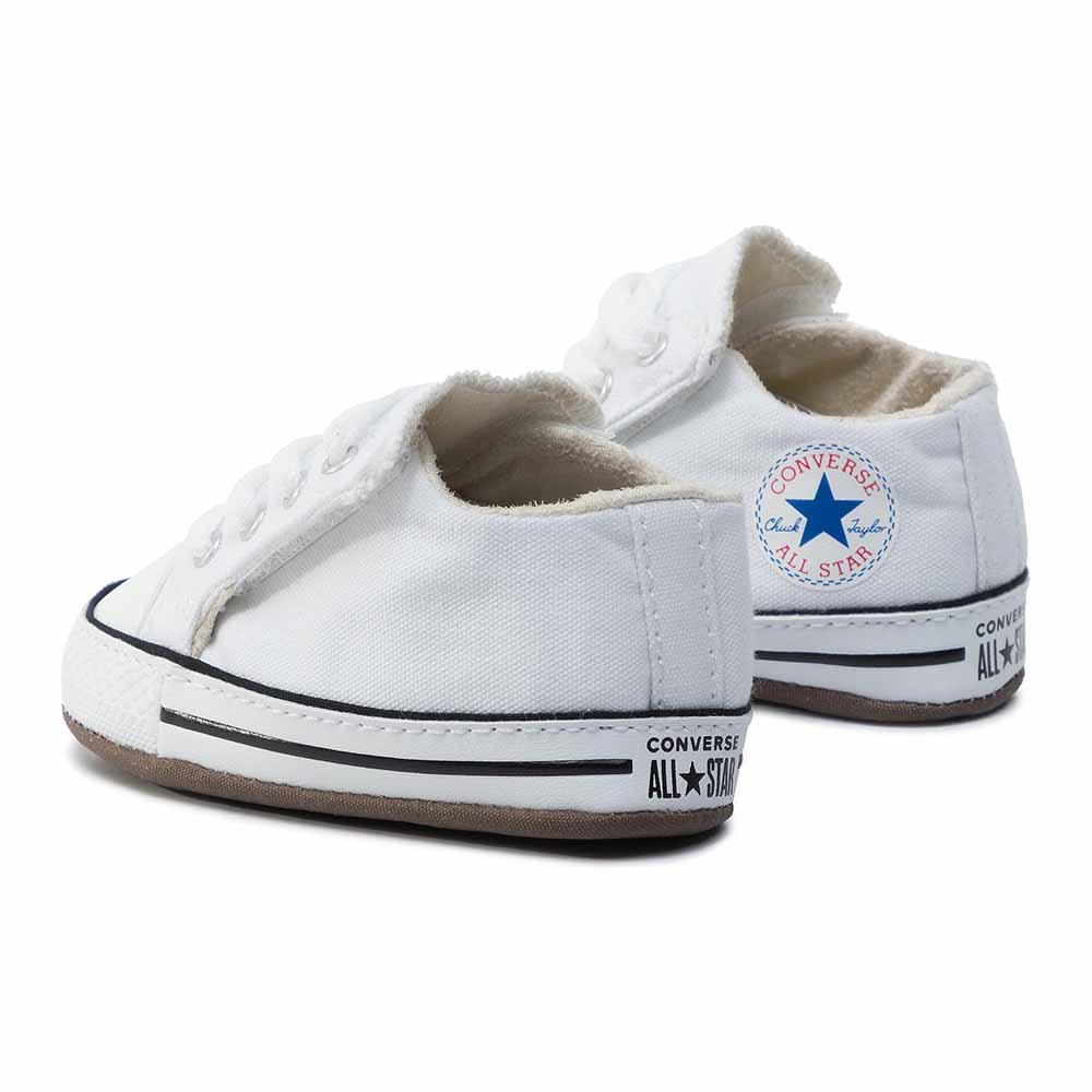 Converse Chuck Taylor Cribster Infant - Optic White