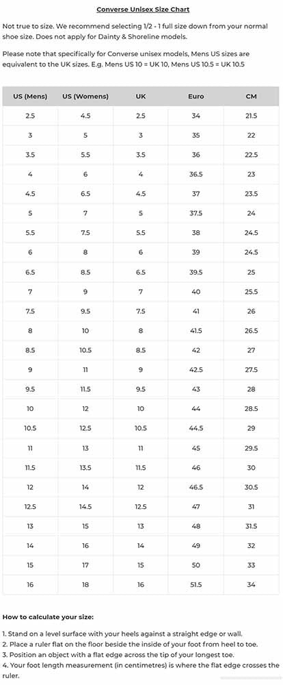 Converse Chuck Taylor All Star Hi