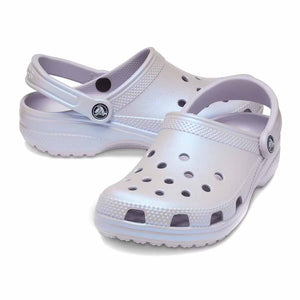 Crocs Classic Clogs - Mauve Mist