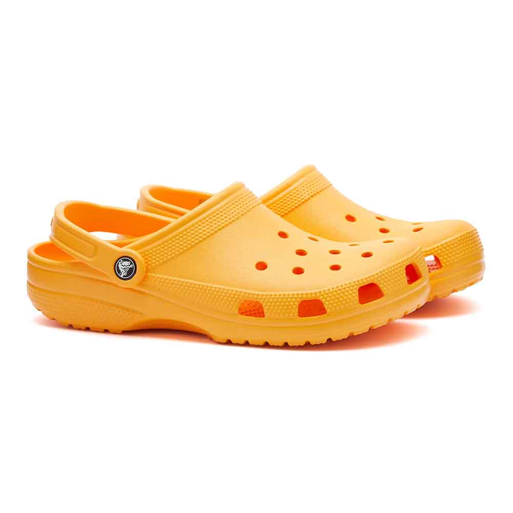 Shop Crocs Classic Clog | Apricrush | The Next Pair