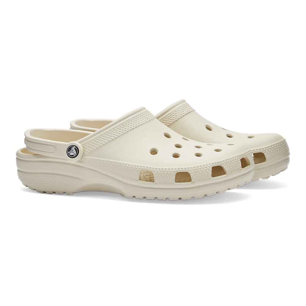 Crocs Classic Clogs - Stucco