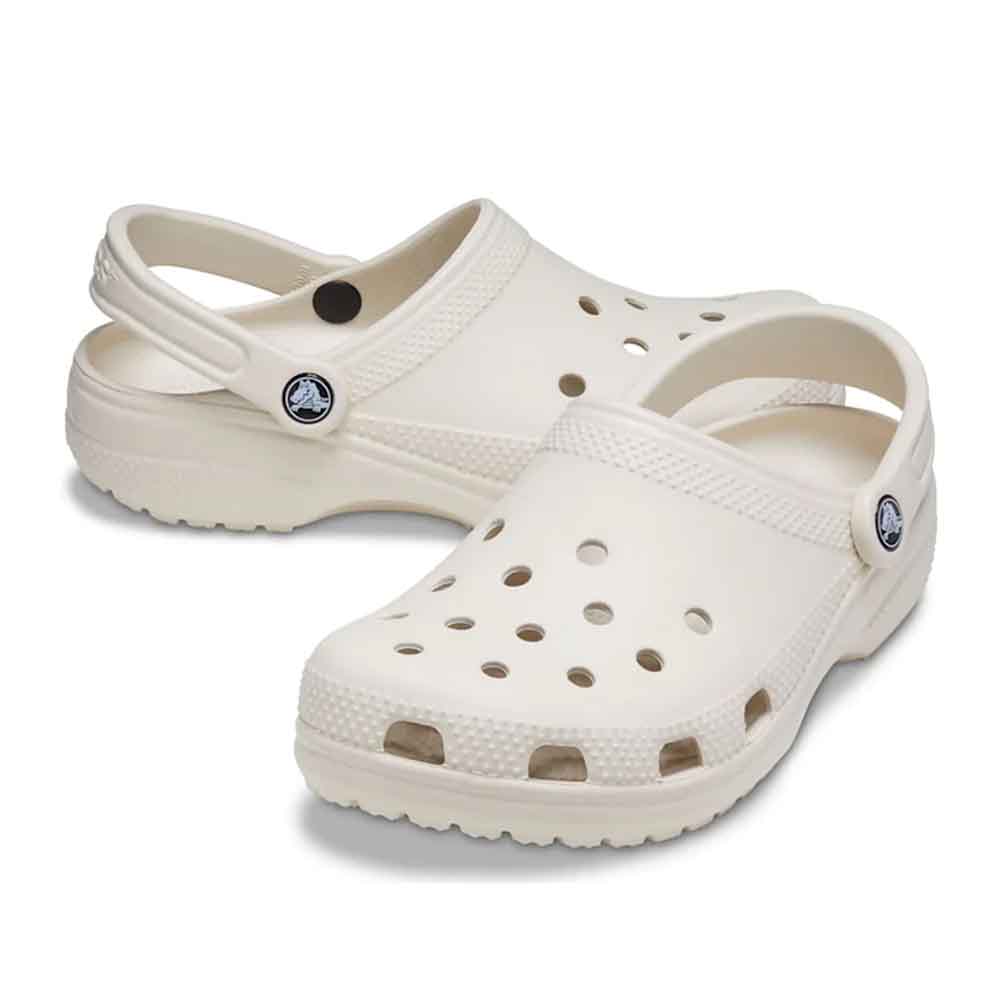 Crocs Classic Clogs - Stucco