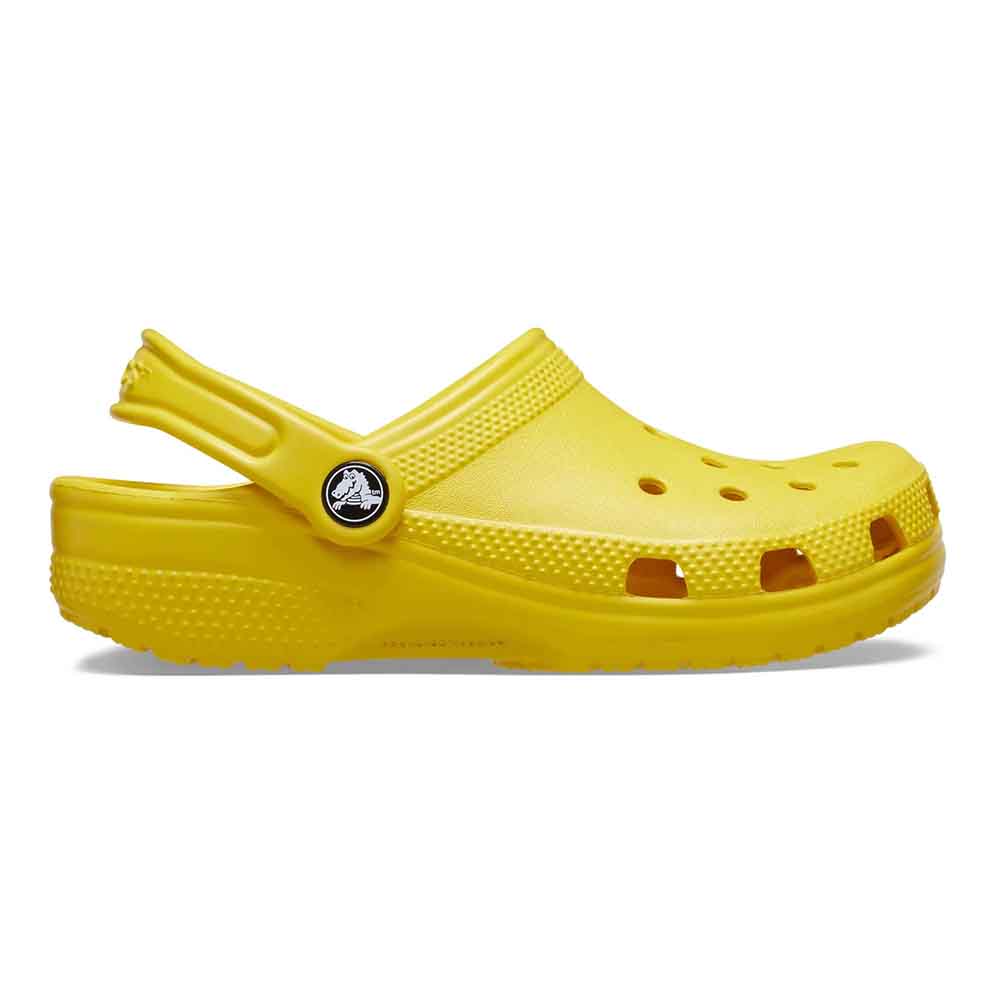 Crocs Classic Clogs - Sunflower Yellow