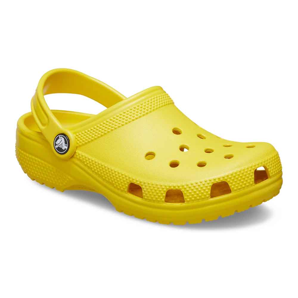 Crocs Classic Clogs - Sunflower Yellow