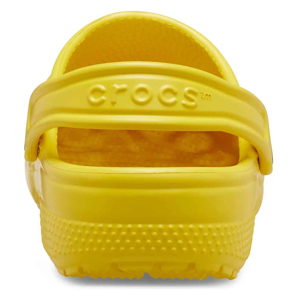 Crocs Classic Clogs - Sunflower Yellow