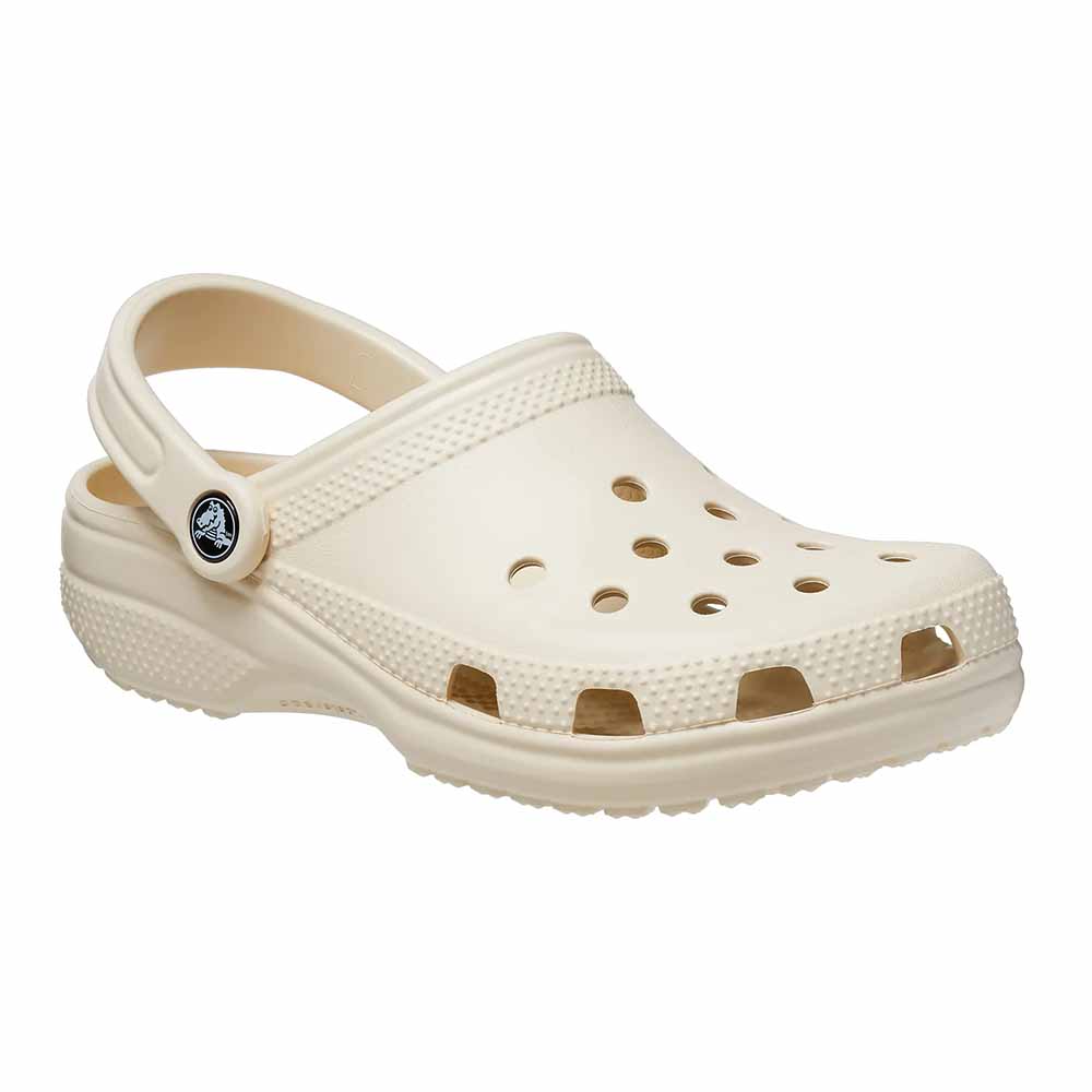 Crocs Classic Clogs - Bone