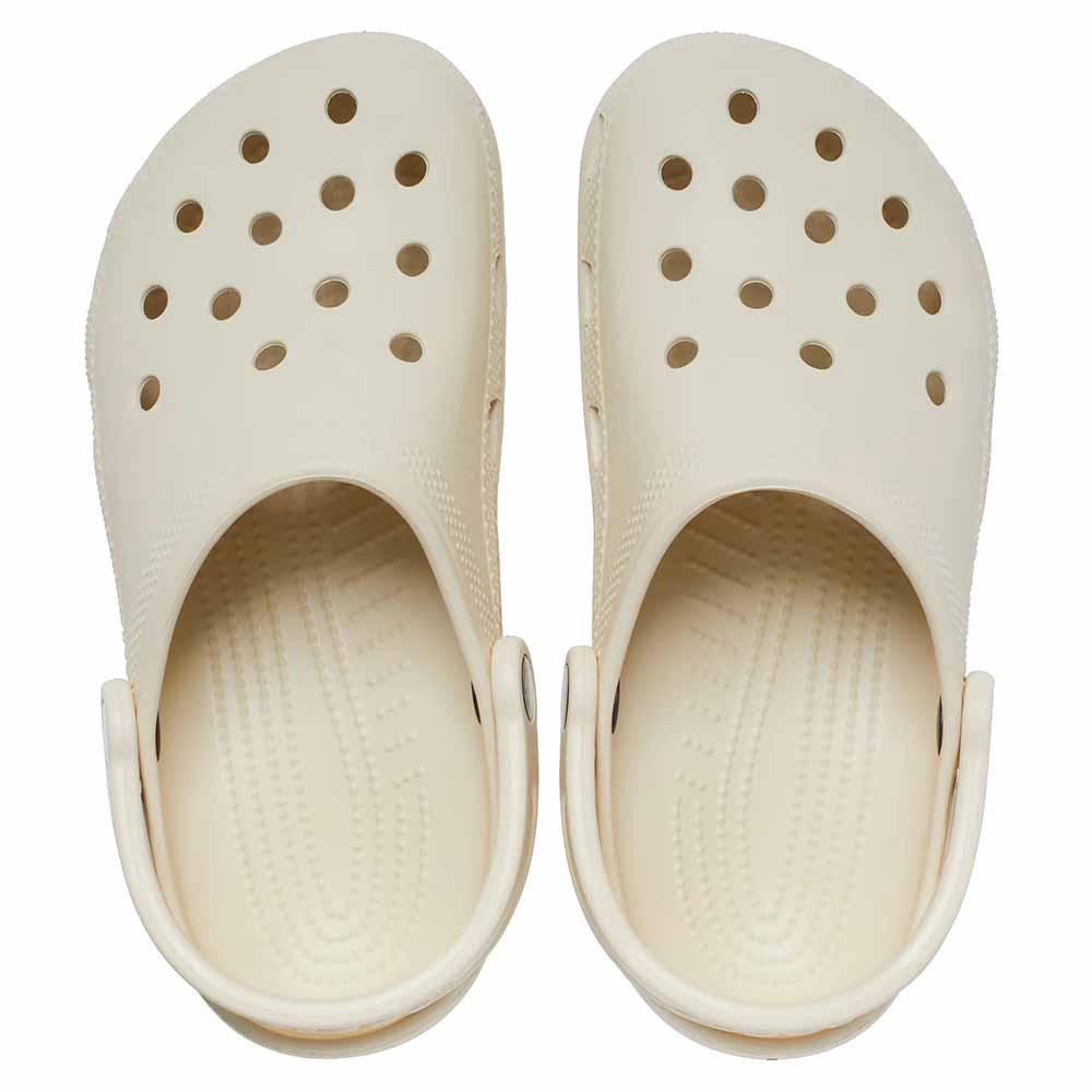 Crocs Classic Clogs - Bone