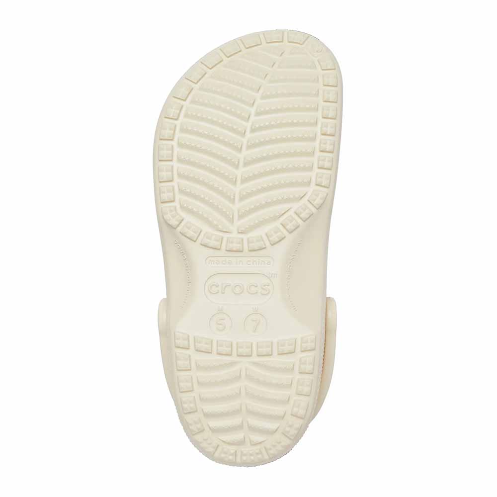 Crocs Classic Clogs - Bone