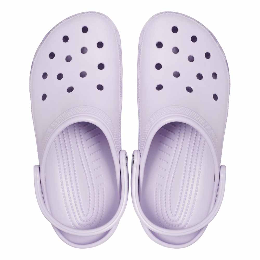 Crocs Classic Clogs - Lavender