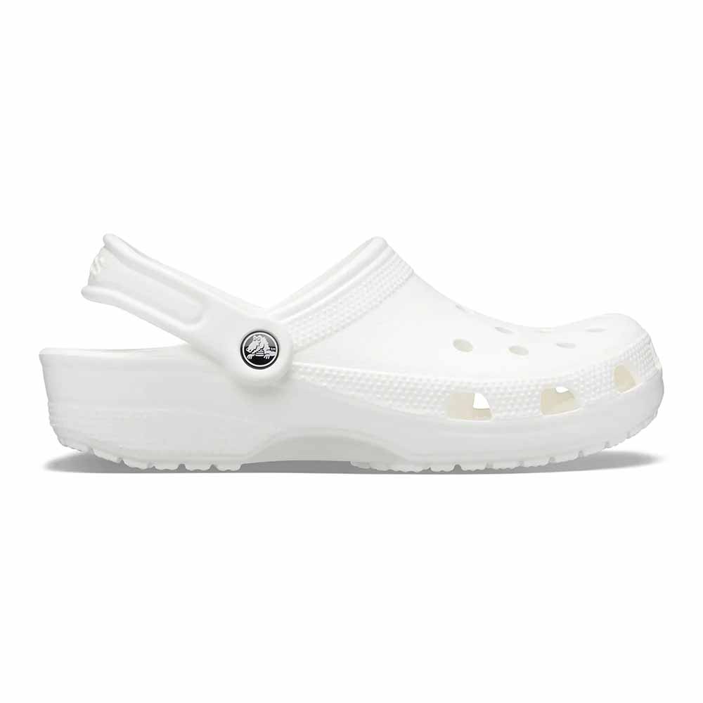 Crocs Classic Clogs - White