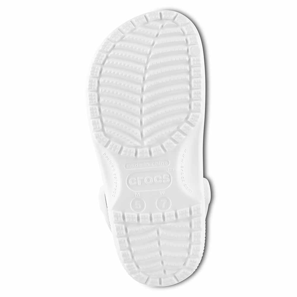 Crocs Classic Clogs - White