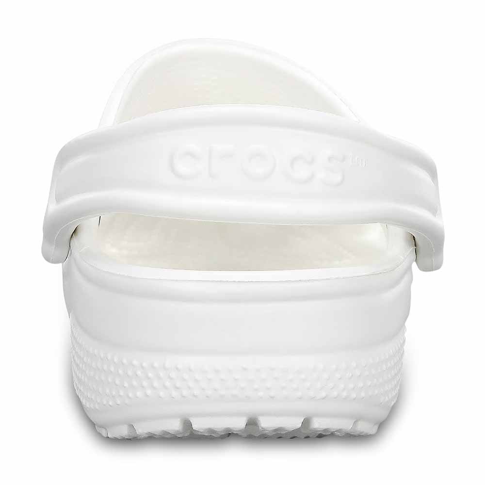 White crocs size 5 on sale womens