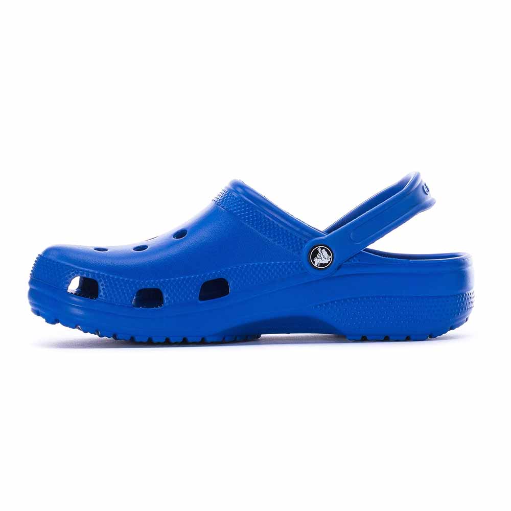 Shop Crocs Classic Clog Cobalt Blue The Next Pair