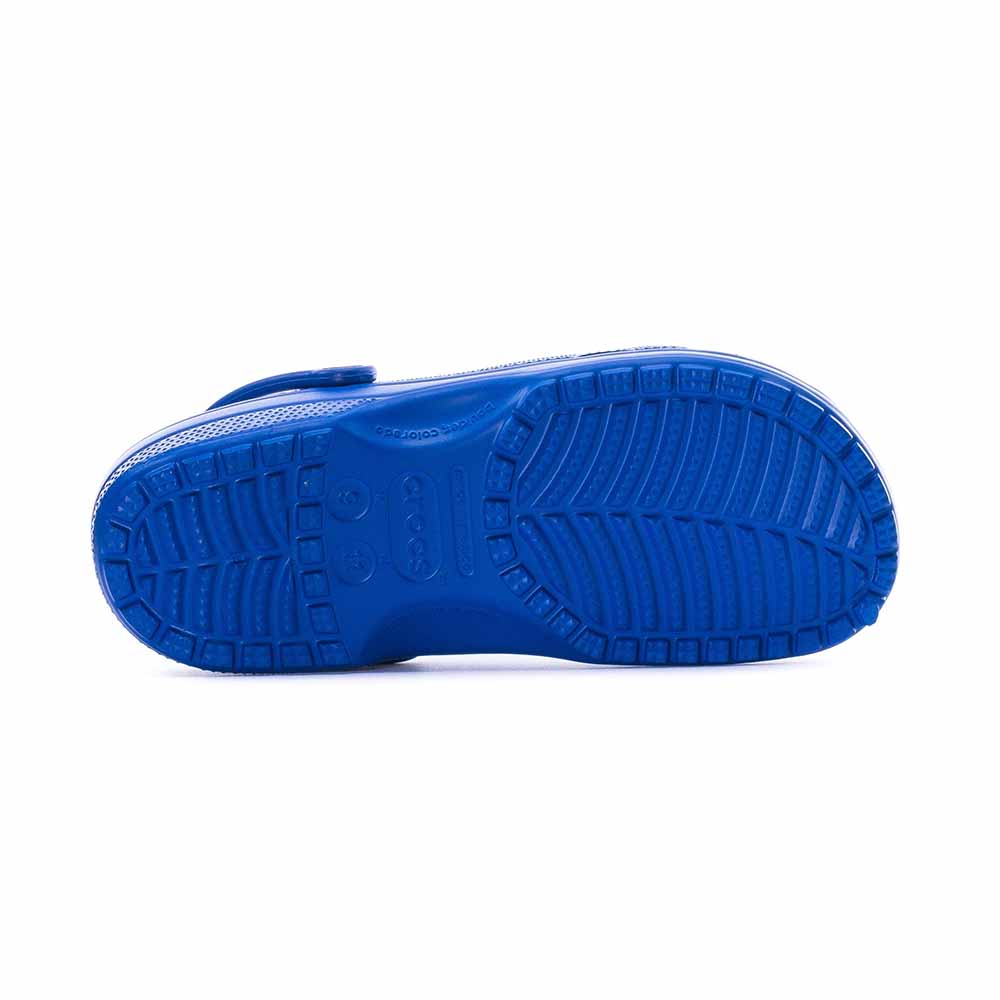 Crocs Classic Clogs - Blue Bolt