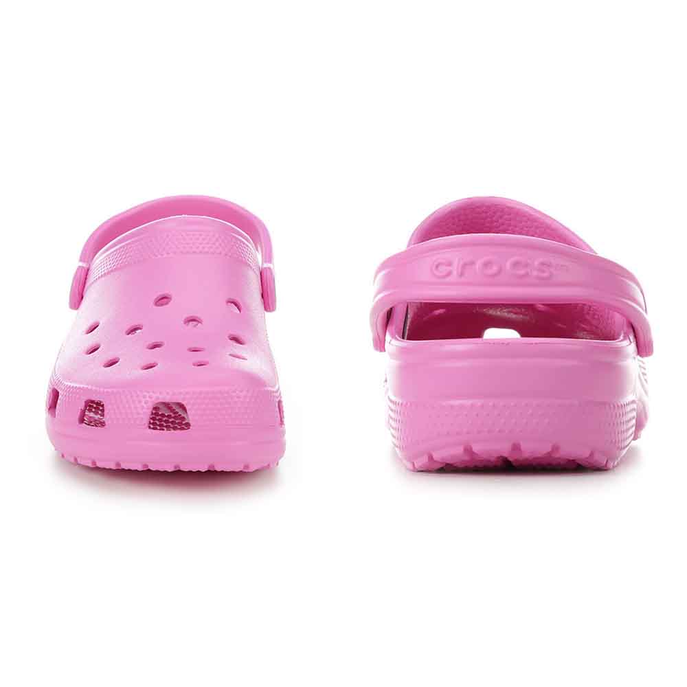 Shop Crocs Classic Clog Taffy Pink The Next Pair
