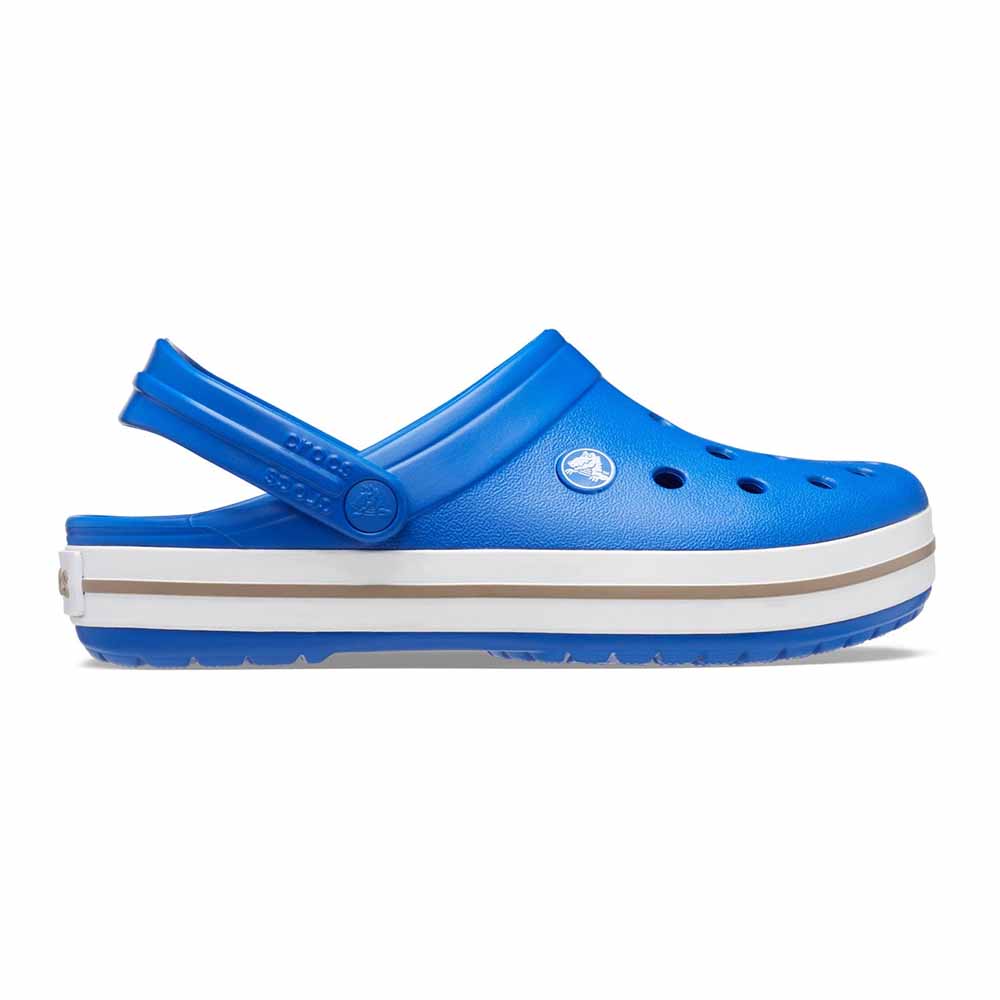 Crocs Crocband Clogs - Blue Bolt