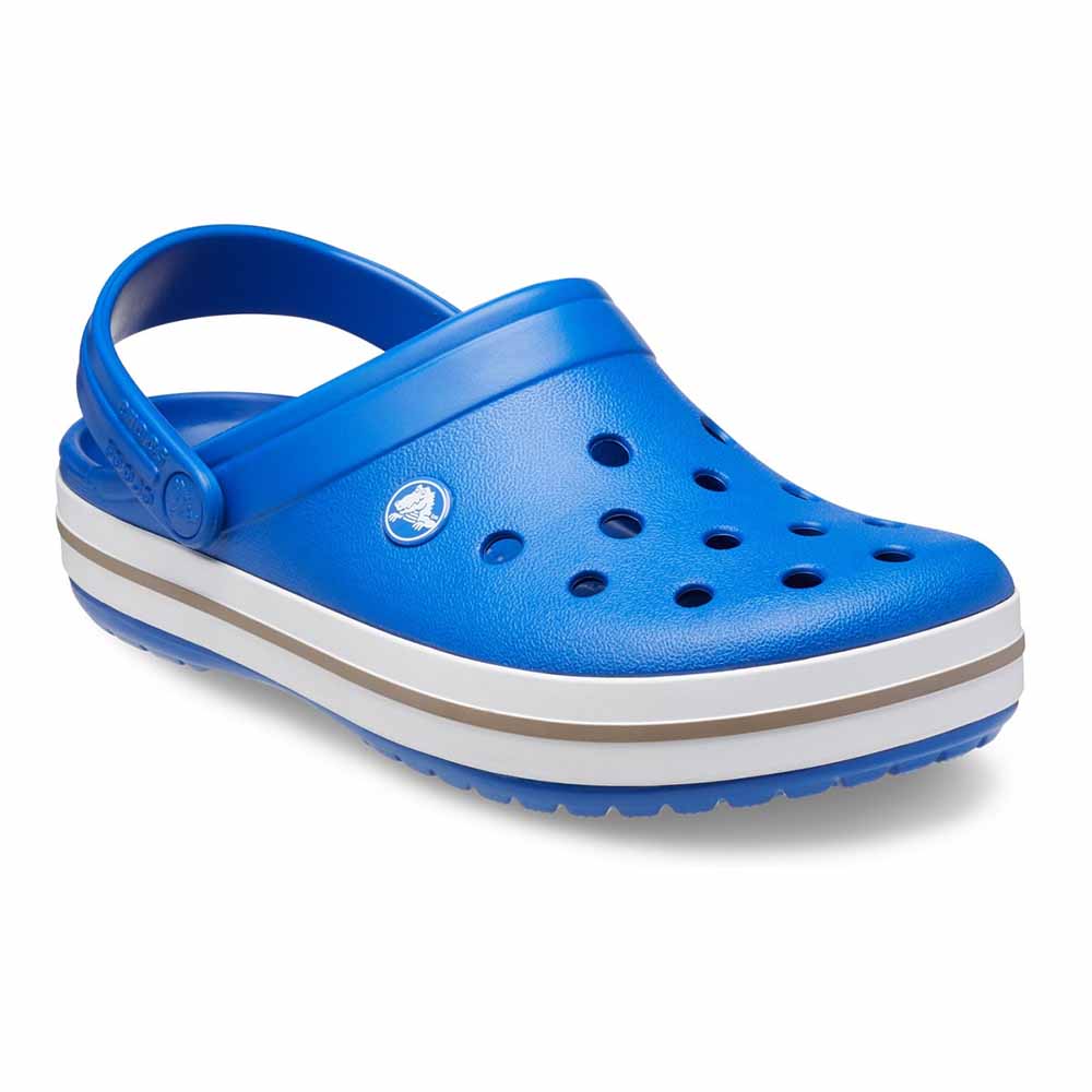 Crocs Crocband Clogs - Blue Bolt