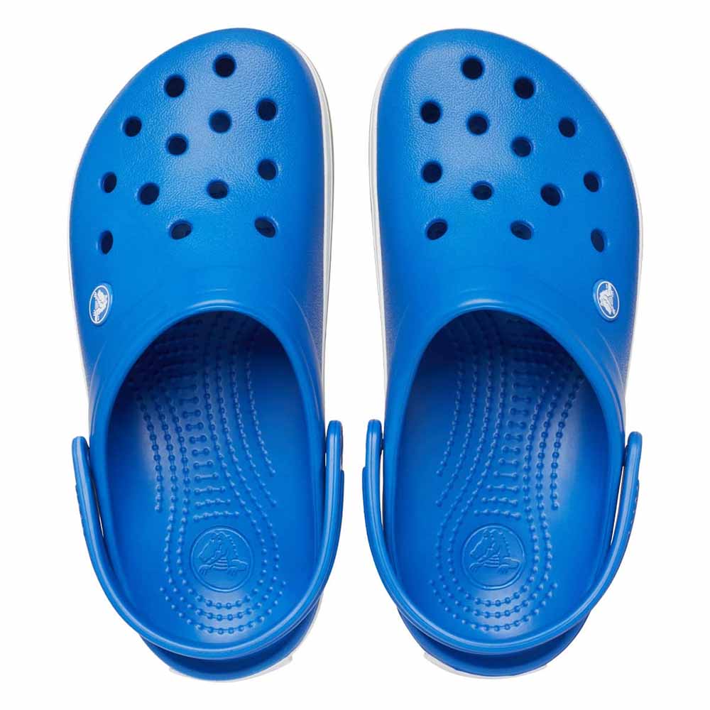 Crocs Crocband Clogs - Blue Bolt