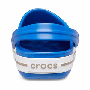 Crocs Crocband Clogs - Blue Bolt
