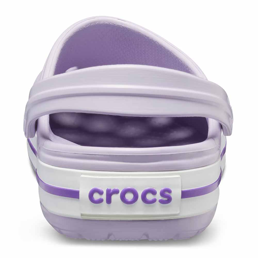 Crocband discount clog purple