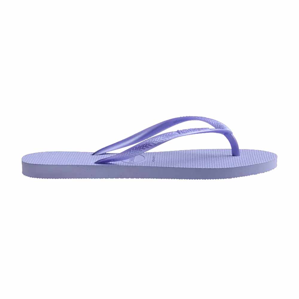 Havaianas Slim Thongs - Lilac Breeze