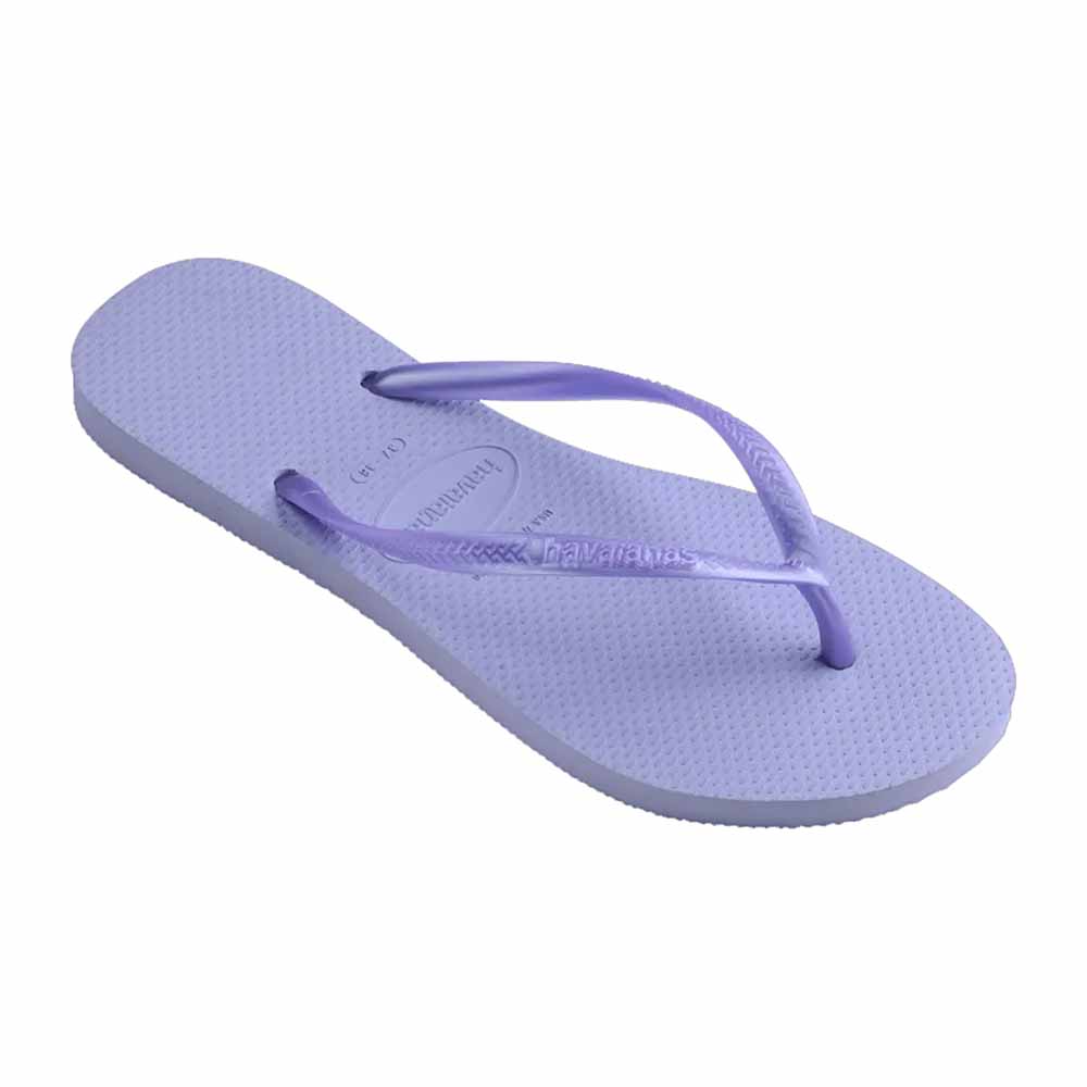 Havaianas Slim Thongs - Lilac Breeze