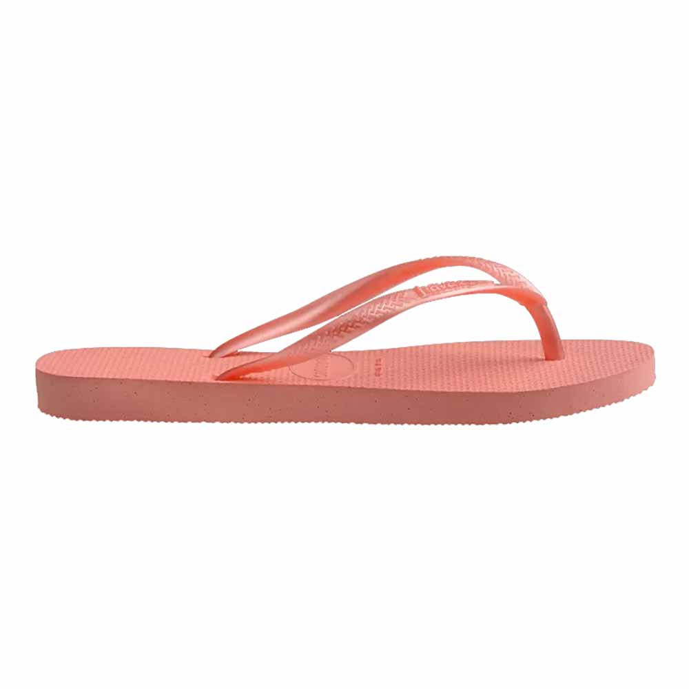 Havaianas Slim Thongs - Peach Rose