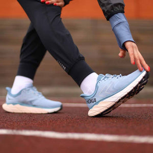 Hoka One One Arahi 5 - Blue Fog/Provincial Blue