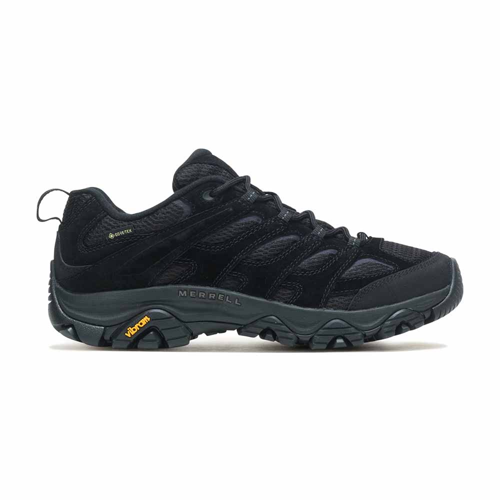 Merrell Moab 3 GTX Hiking Shoes - Black