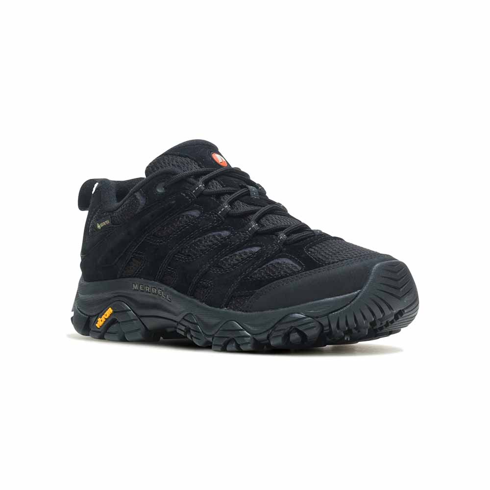 Merrell Moab 3 GTX Hiking Shoes - Black