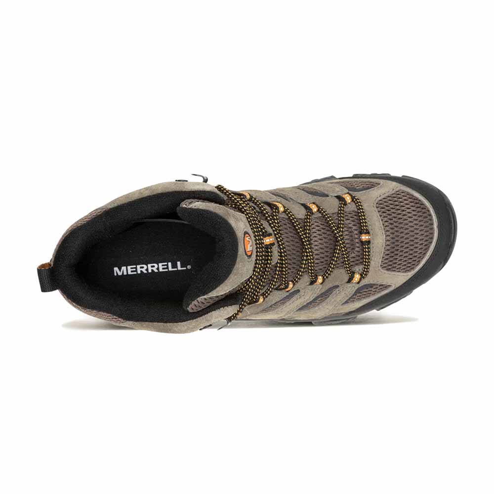Merrell Moab 3 Mid GTX Hiking Boots - Walnut