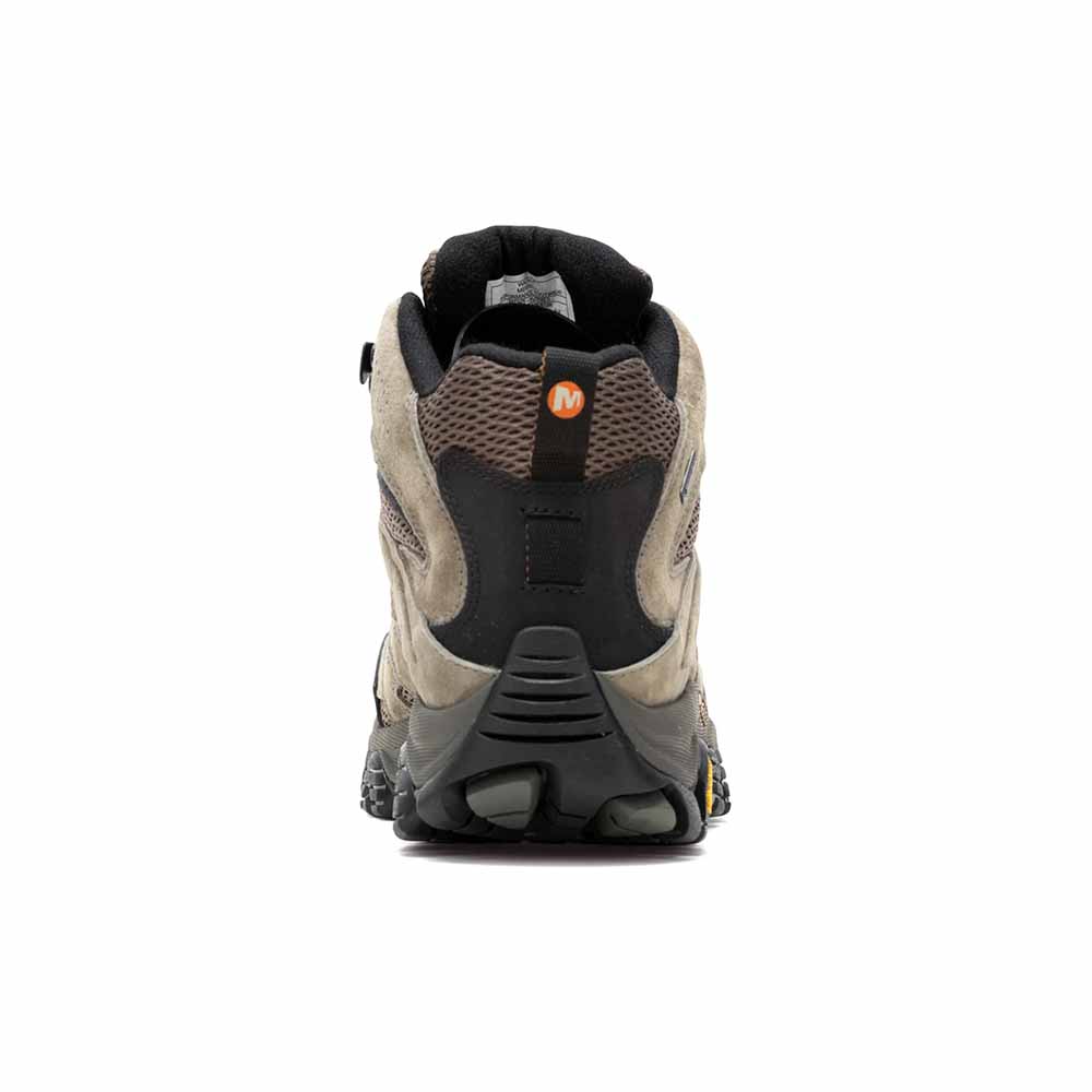 Merrell Moab 3 Mid GTX Hiking Boots - Walnut