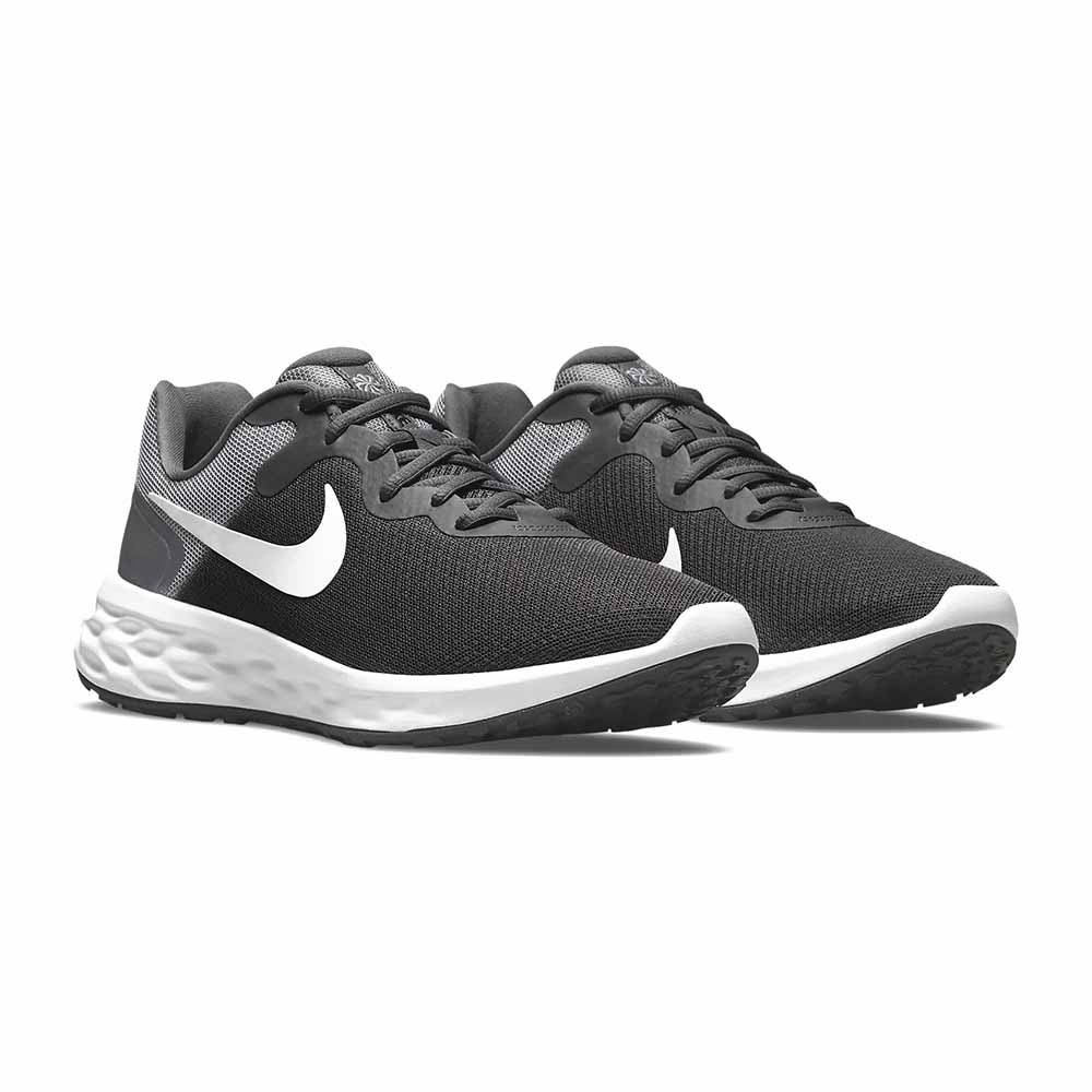 Nike Revolution 6 Next Nature - Iron Grey/Black