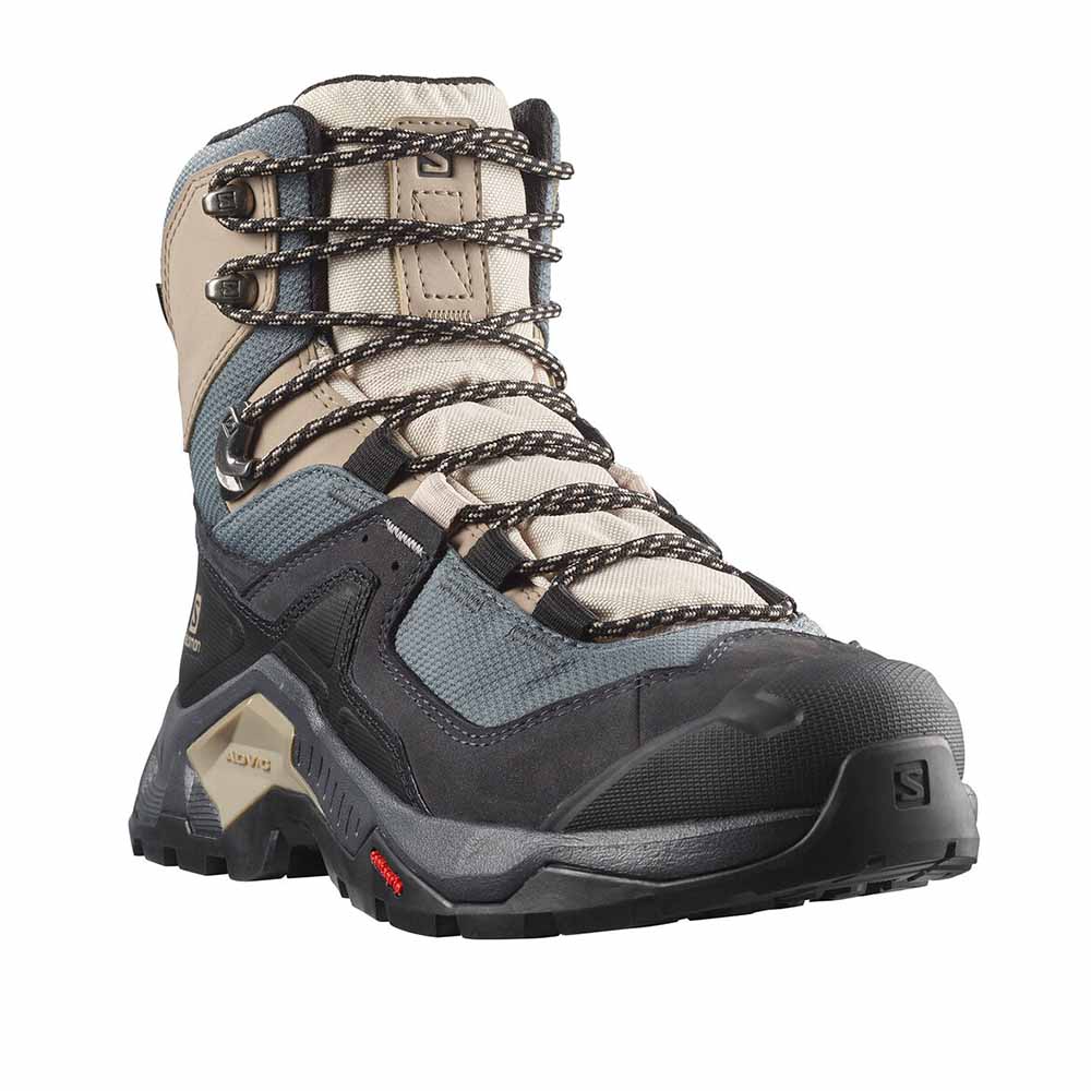 Salomon Quest Element GTX Hiking Boots - Ebony