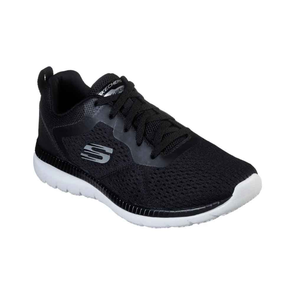 Skechers - Bountiful Quick Path - Black/White
