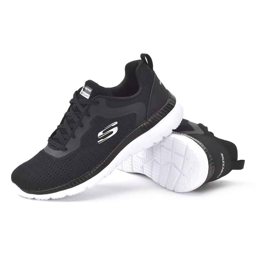 Skechers - Bountiful Quick Path - Black/White