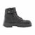 Steel Blue Argyle Zip Scuff Cap 312652 Work Boots - Black