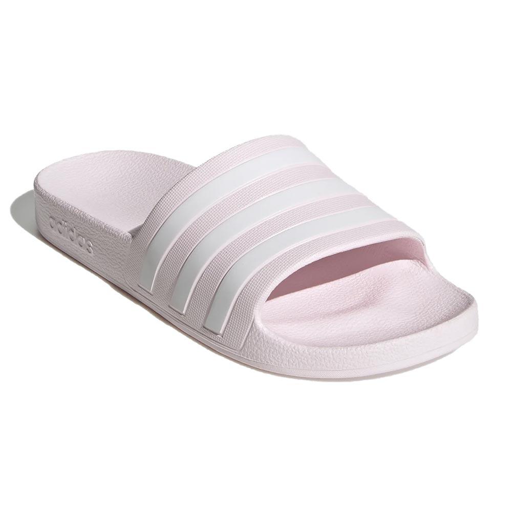 Blue Adidas Adidas Adilette Aqua Slides Adidas Slippers For Kids