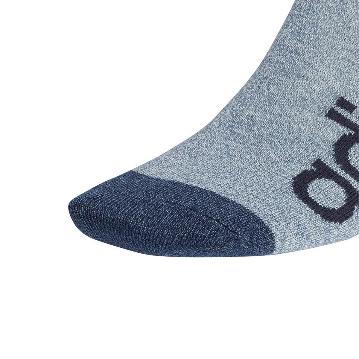 Adidas Athletic Superlite No Show Socks (6 Pairs) - One Size - The Next Pair