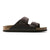 Arizona Soft Footbed Oiled Leather Sandals - Narrow - The Next Pair