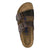 Arizona Soft Footbed Oiled Leather Sandals - Narrow - The Next Pair