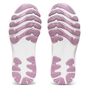 Asics Gel Nimbus 24 - Barely Rose/White - The Next Pair