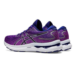 Asics Gel Nimbus 24 - Orchid/Soft Sky - The Next Pair